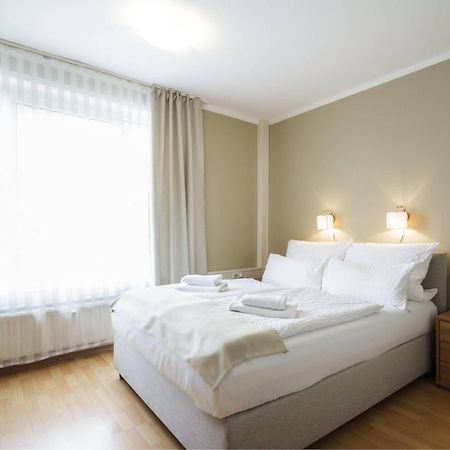 Hotel Pankow Berlin Extérieur photo