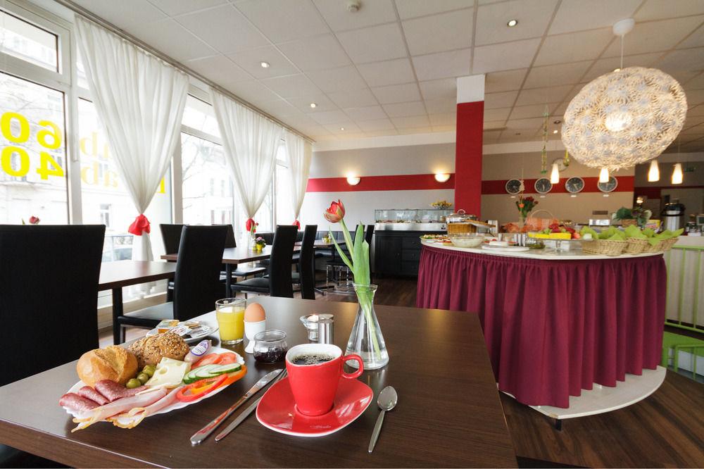 Hotel Pankow Berlin Extérieur photo