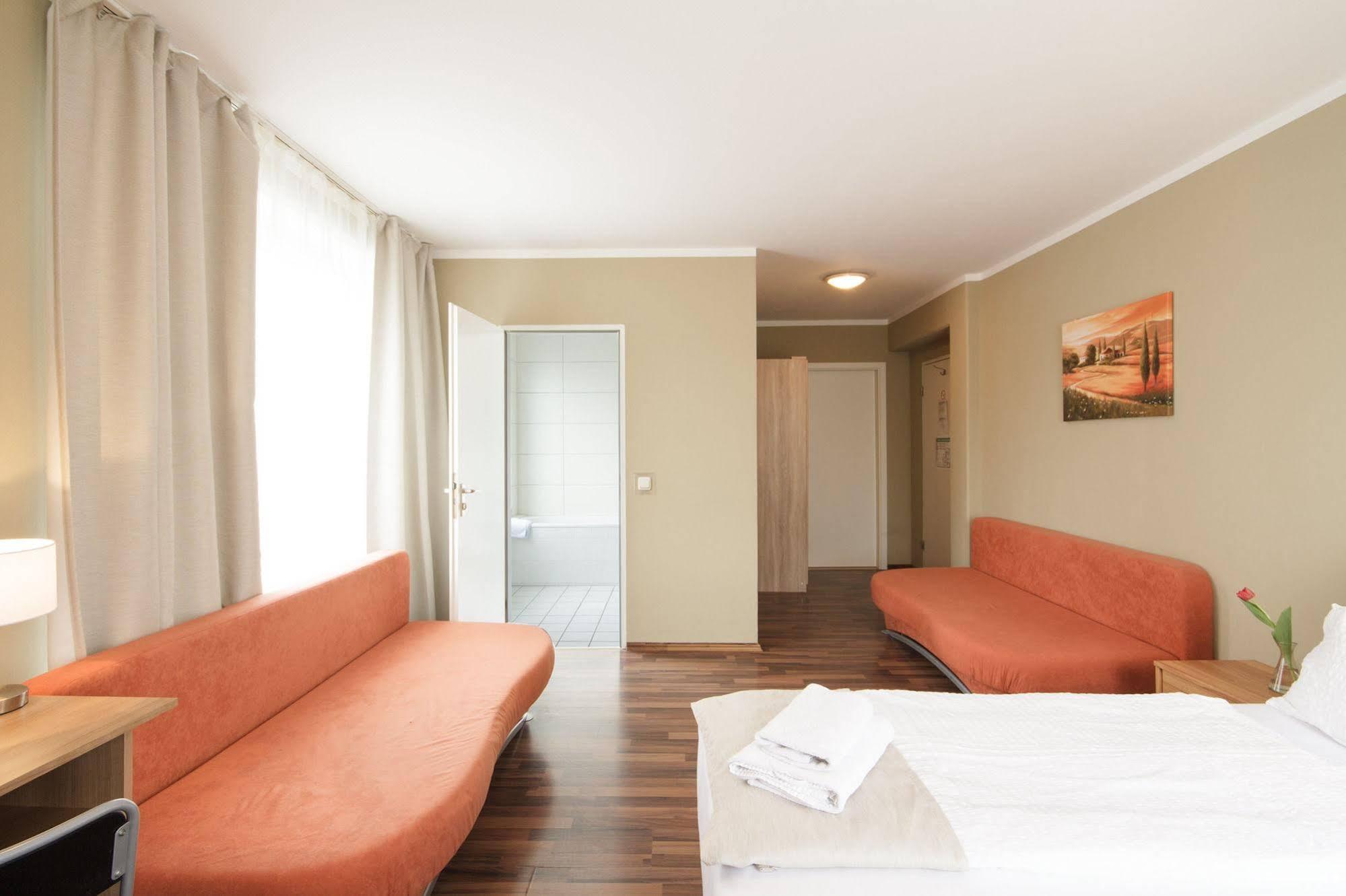 Hotel Pankow Berlin Extérieur photo