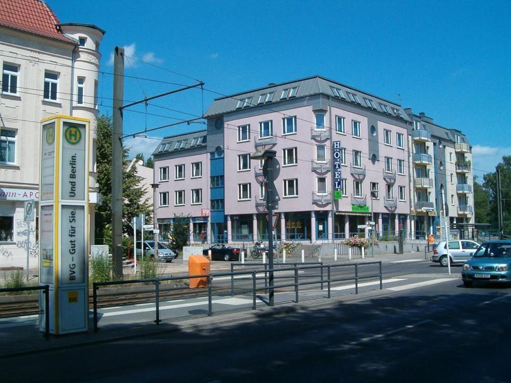 Hotel Pankow Berlin Extérieur photo