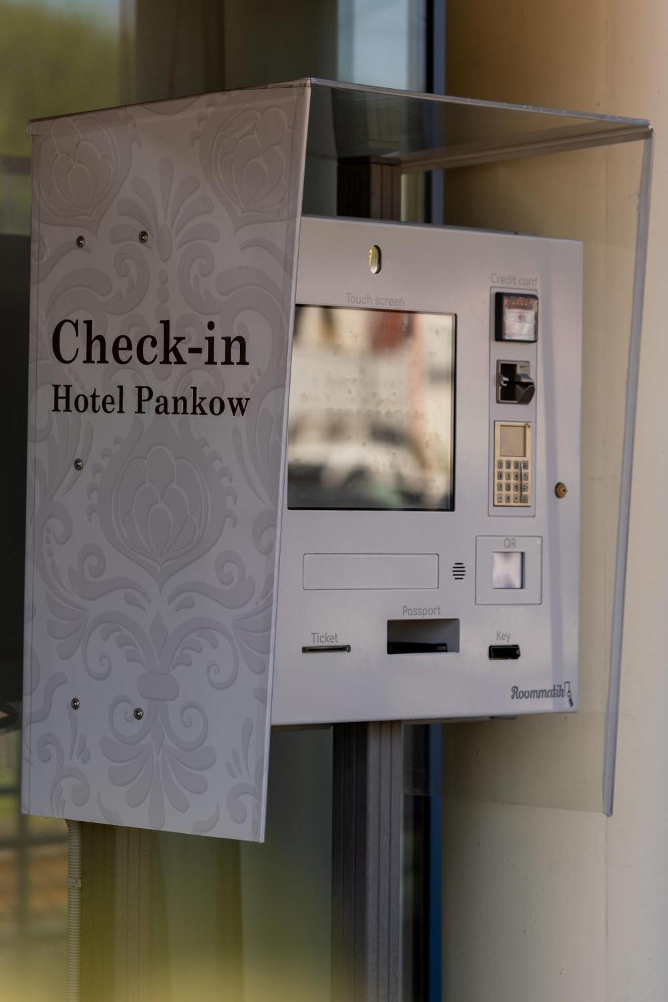 Hotel Pankow Berlin Extérieur photo