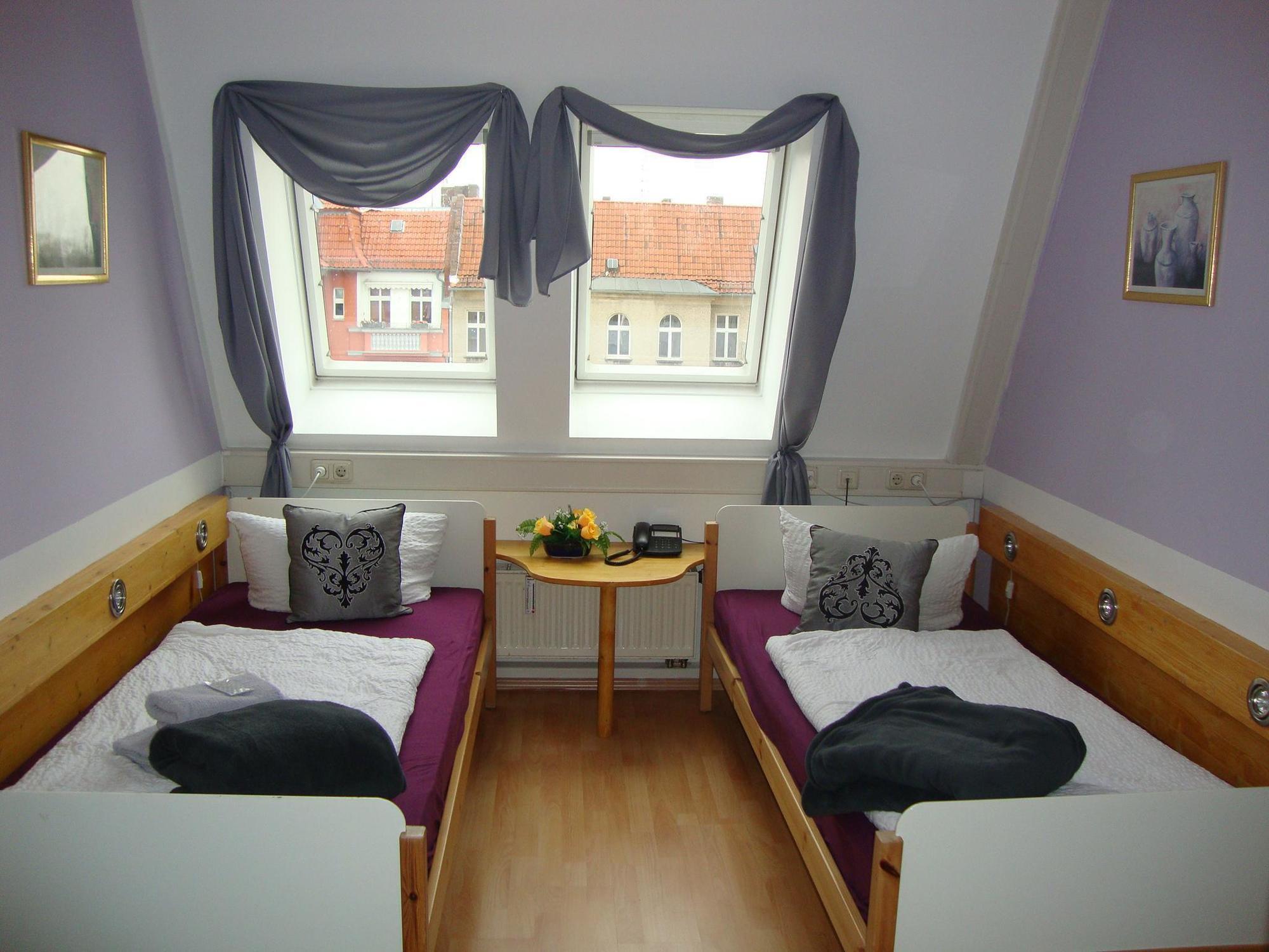 Hotel Pankow Berlin Extérieur photo