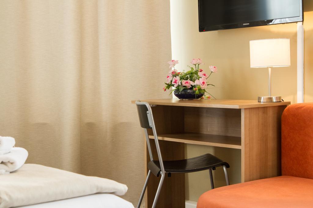 Hotel Pankow Berlin Extérieur photo