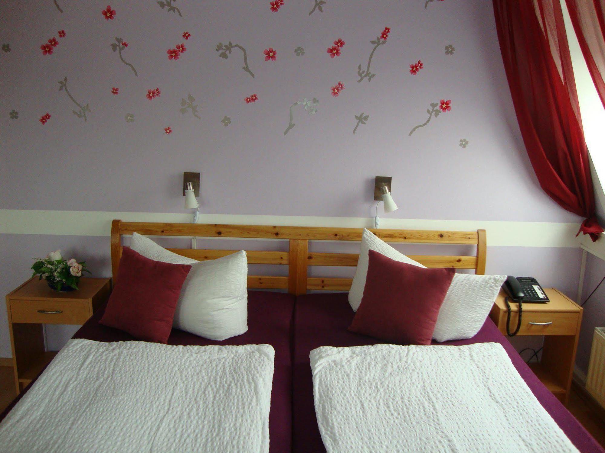Hotel Pankow Berlin Extérieur photo