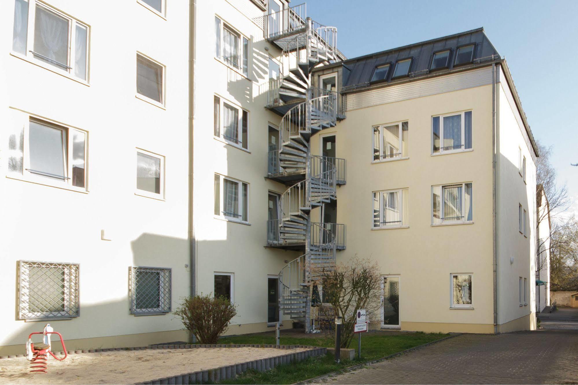 Hotel Pankow Berlin Extérieur photo