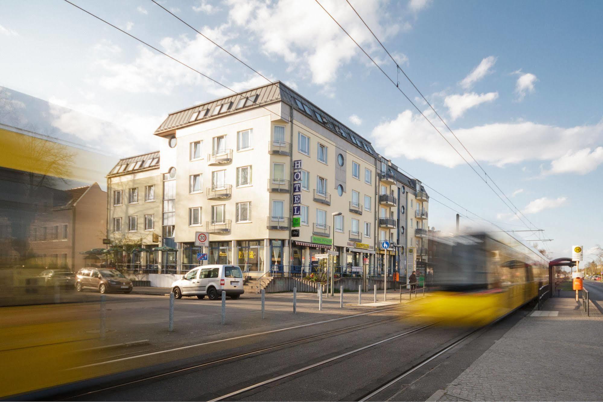 Hotel Pankow Berlin Extérieur photo