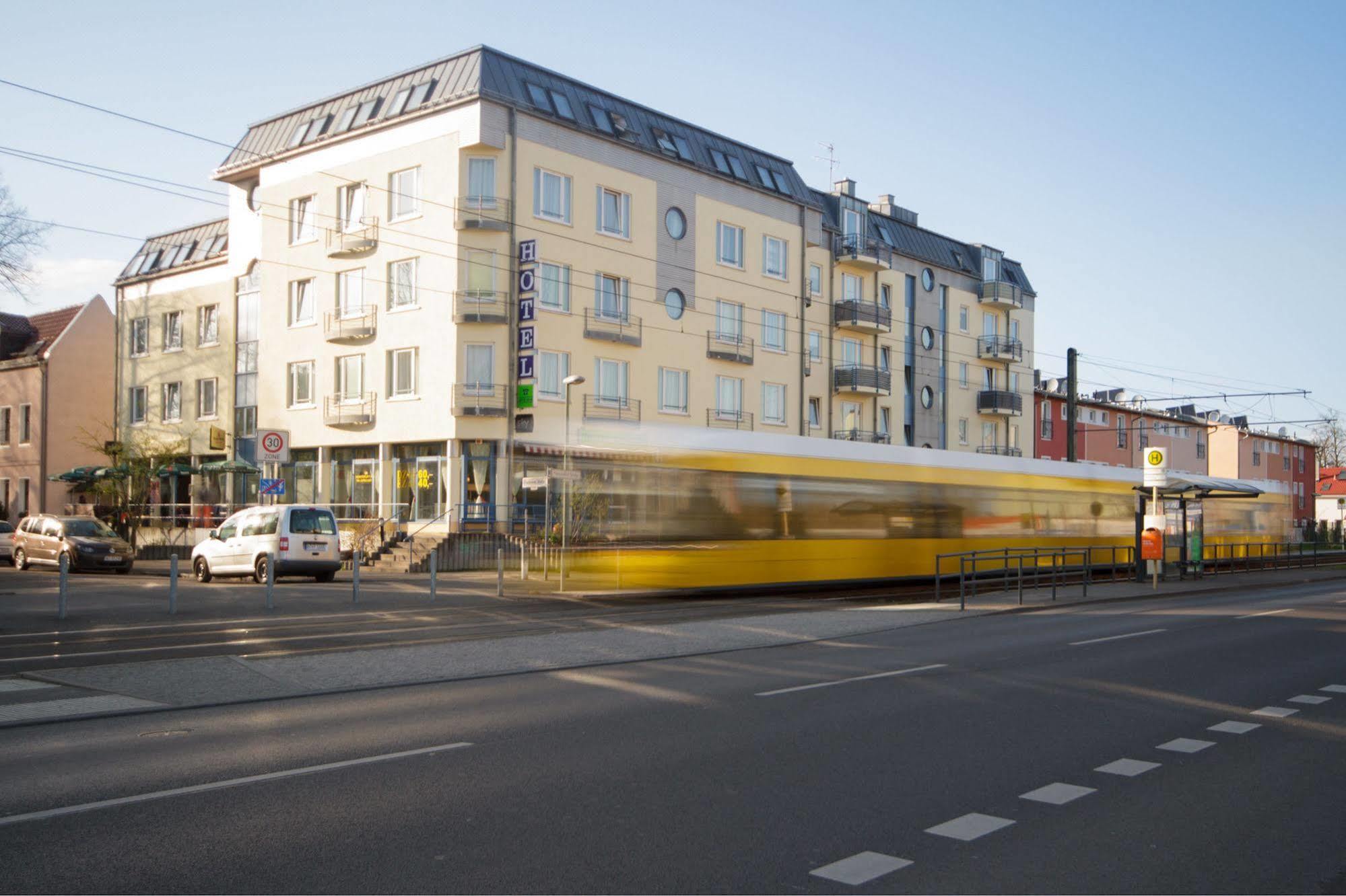 Hotel Pankow Berlin Extérieur photo