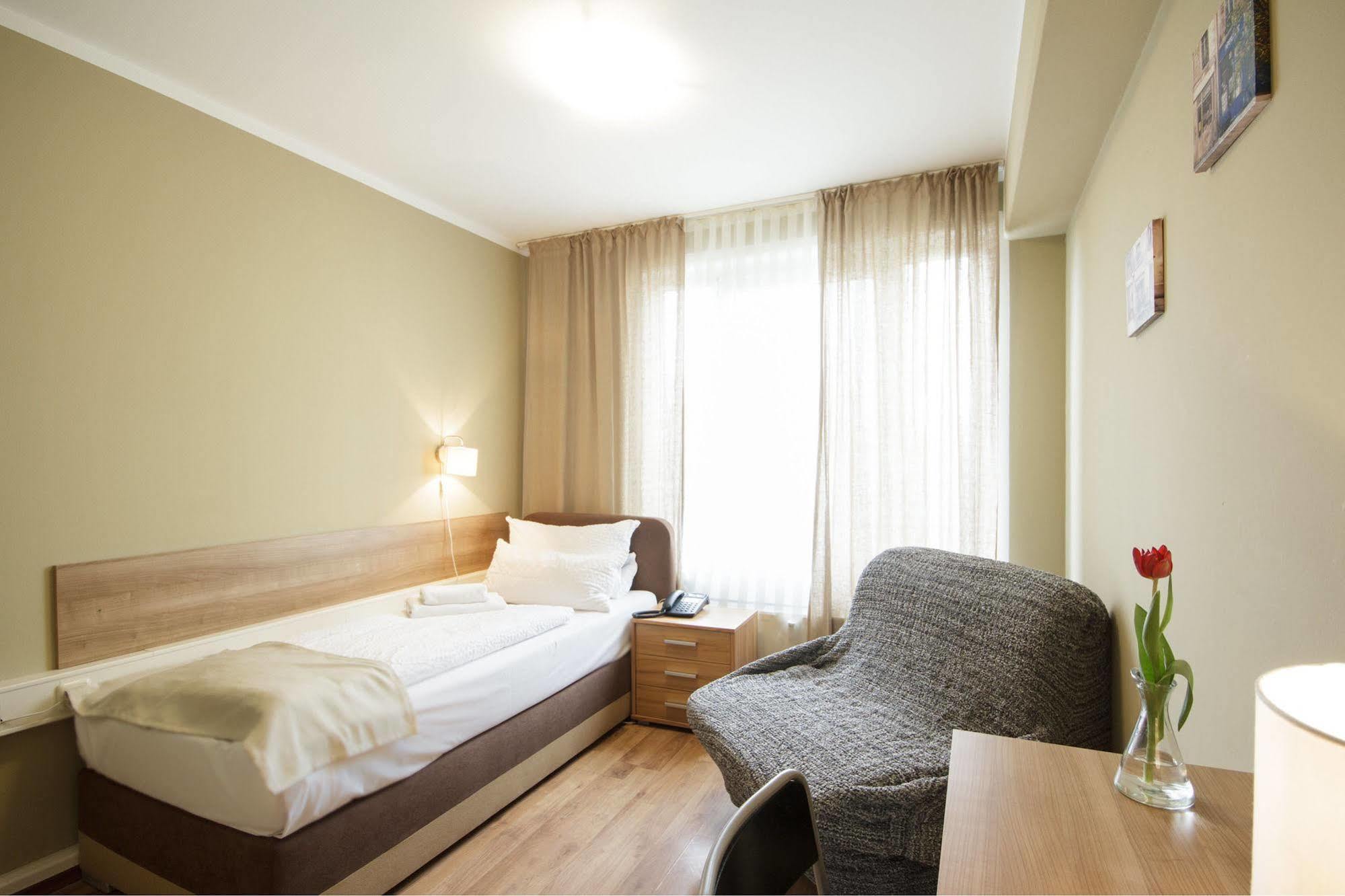 Hotel Pankow Berlin Extérieur photo