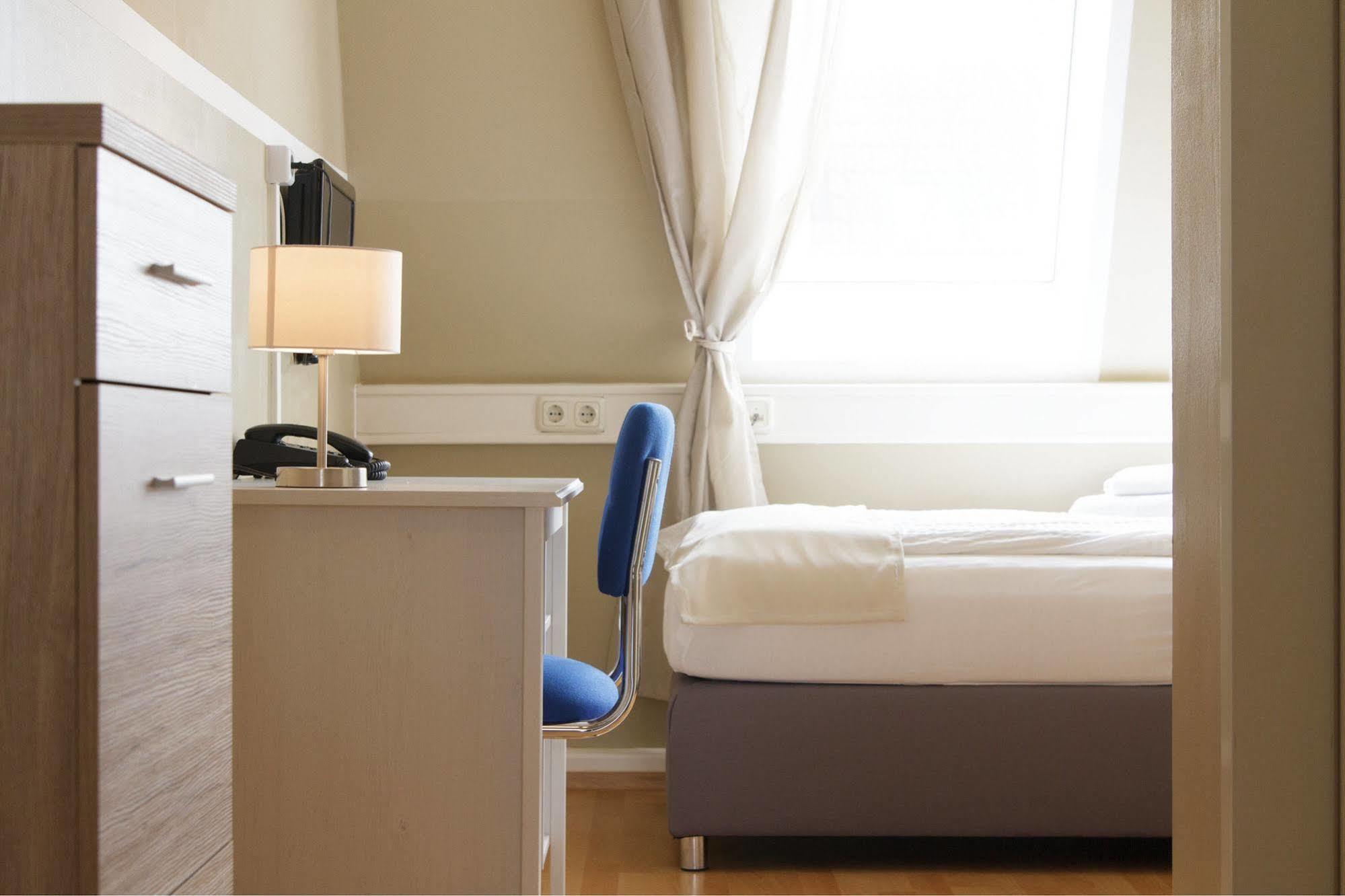 Hotel Pankow Berlin Extérieur photo