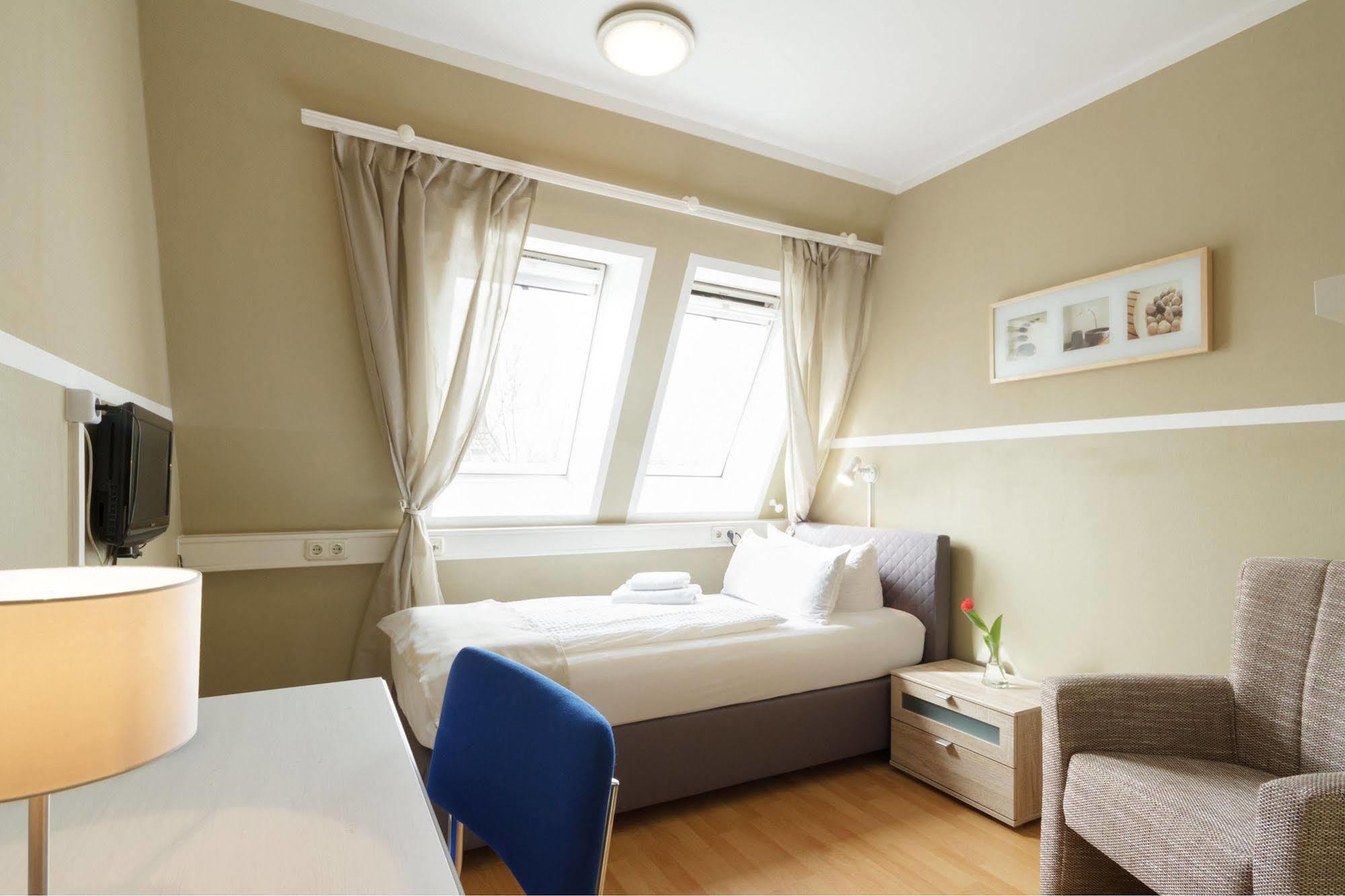 Hotel Pankow Berlin Extérieur photo