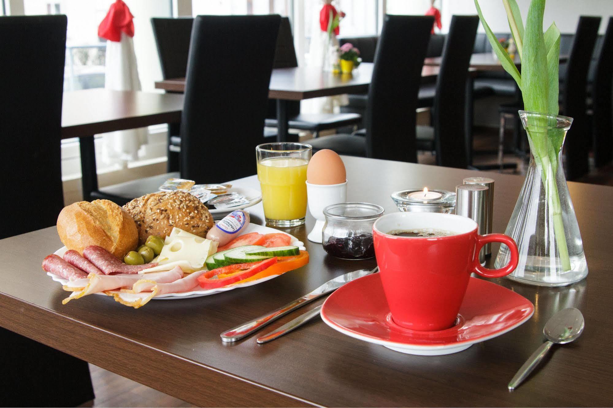 Hotel Pankow Berlin Extérieur photo