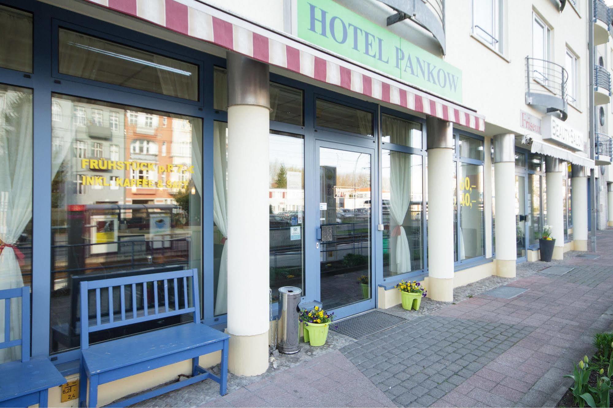 Hotel Pankow Berlin Extérieur photo