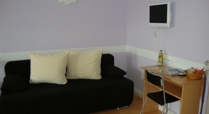 Hotel Pankow Berlin Extérieur photo