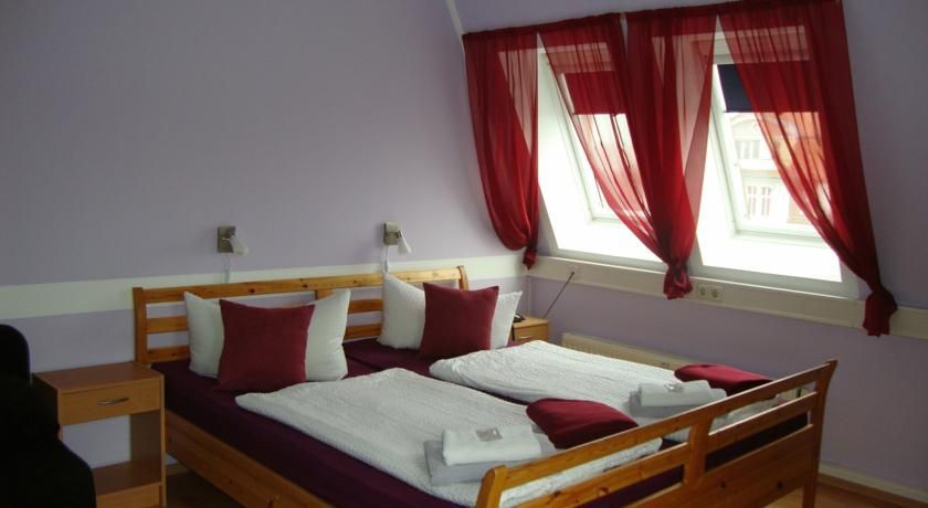 Hotel Pankow Berlin Extérieur photo