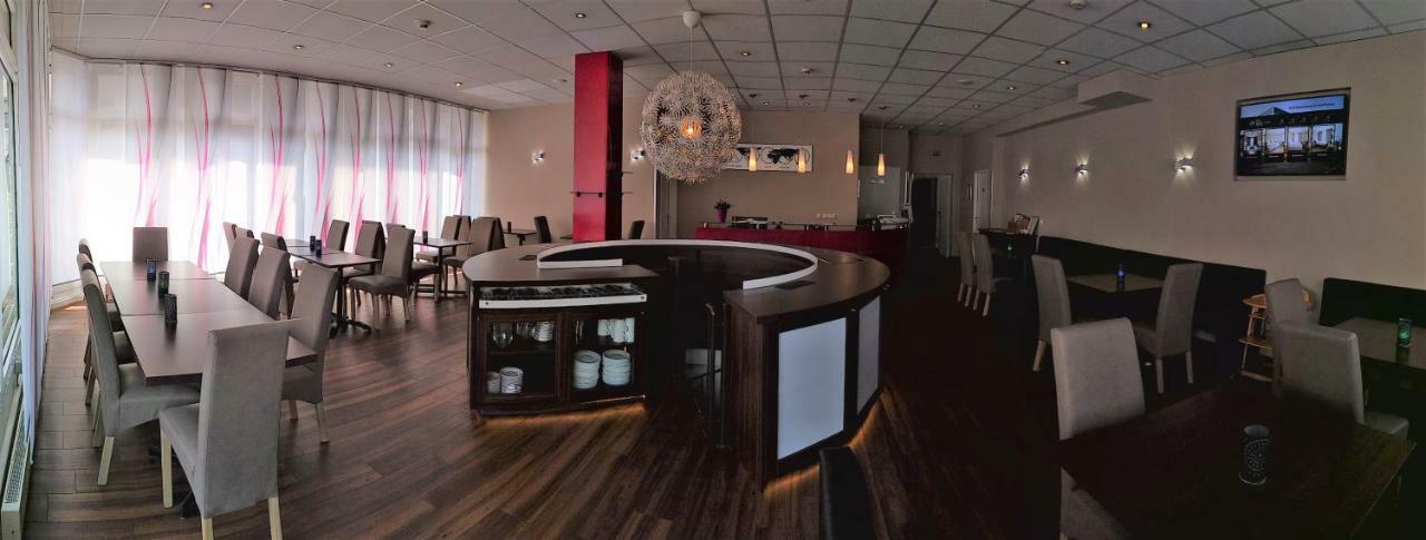 Hotel Pankow Berlin Extérieur photo